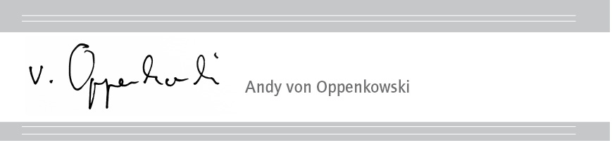 Andy von Oppenkowski